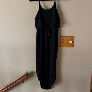 Black Women's Tank Dress